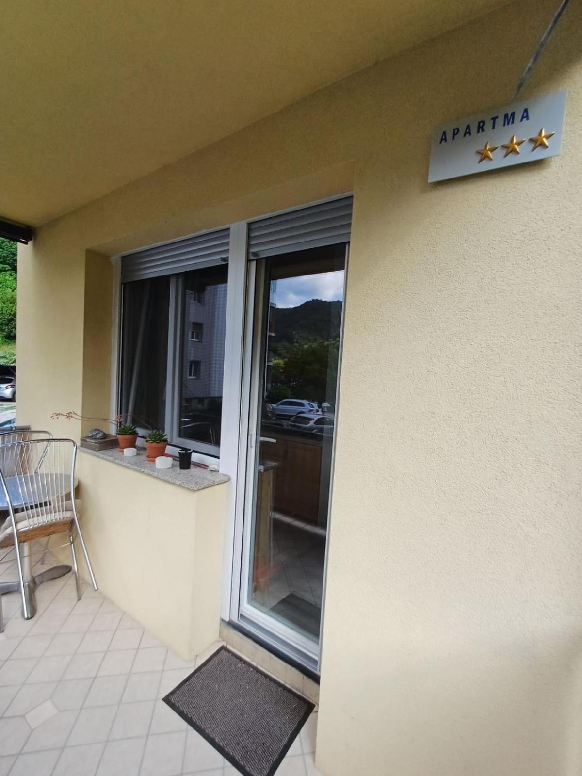 Apartment Nakit Kanal Εξωτερικό φωτογραφία